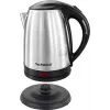 Techwood TBI-018 Edelstahl-Wasserkocher 1.8 L, silber (TBI-018)