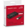 Speedlink Snappy Evo 7-Port-USB-2.0-Hub (SL-140005-BK)