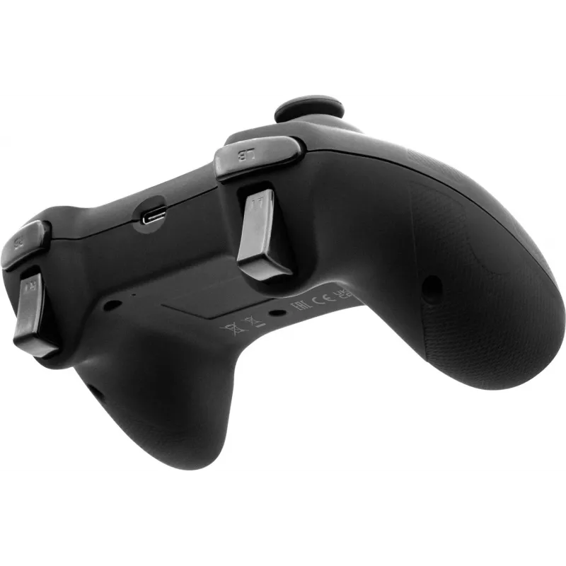 Speedlink Rait Kabelloses Gamepad für Nintendo Switch/OLED/PC/Android (SL-330402-RRBK)