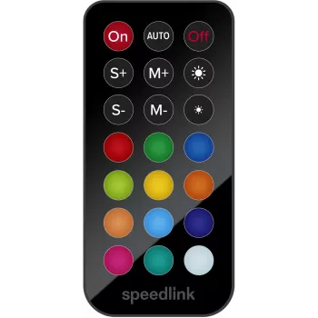 Speedlink MYX LED PC-Beleuchtungsset (SL-600605-MTCL)