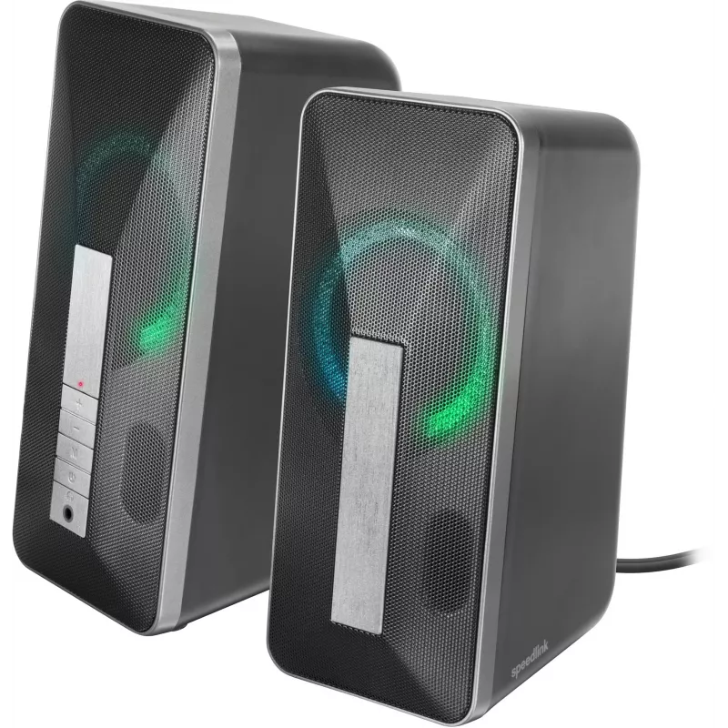 Speedlink Lavel Lautsprecher (SL-810007-BK)