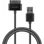 Speedlink Nexo Sync- und Ladekabel für Samsung Galaxy Tab (SL-7503-BK)
