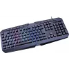 Speedlink Ludicium RGB Rainbow Tastatur, US-Layout (SL-670004-BK-US)