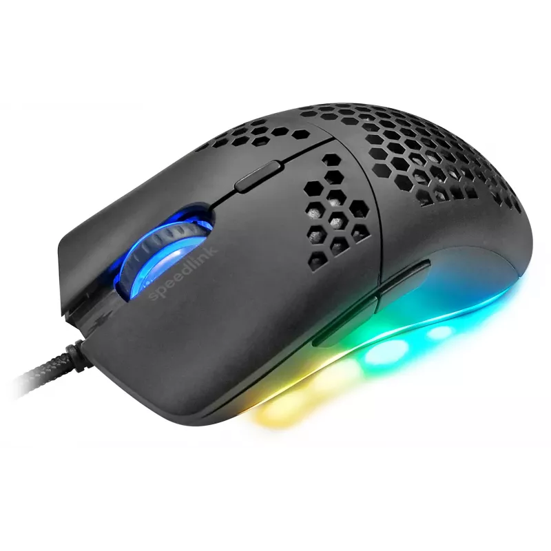 Speedlink Skell Gaming-Maus, Schwarz (SL-680020-BK)