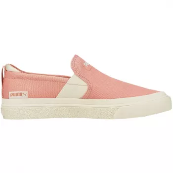 PUMA Damen Bari Z Slip-On Gummi Pink Sneakers 383903 04