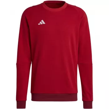 adidas Tiro 23 Competition Crew Herren-Sweatshirt Team Power Red HI4709