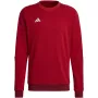 adidas Tiro 23 Competition Crew Herren-Sweatshirt Team Power Red HI4709