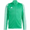 adidas Tiro 23 League Trainings-Sweatshirt für Kinder - Team Green (152 cm)