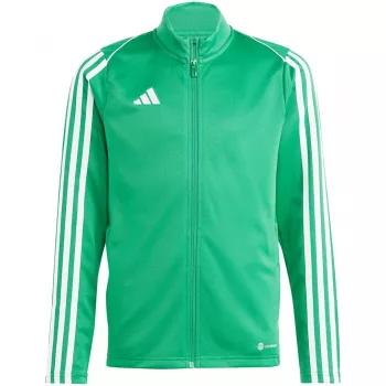 adidas Tiro 23 League Trainings-Sweatshirt für Kinder - Team Green (152 cm)
