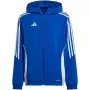 adidas Tiro 24 Trainingshose Junior Blau IM8794 (164cm)