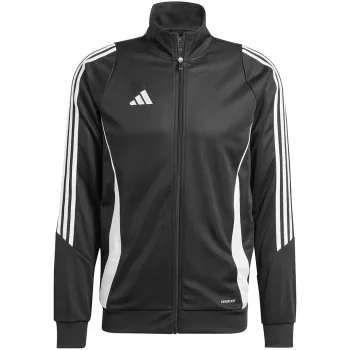 adidas Tiro 24 Training Herren-Sweatshirt Schwarz IJ9959 S