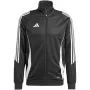 adidas Tiro 24 Training Herren-Sweatshirt Schwarz IJ9959 S