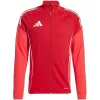 adidas Tiro 25 Competition Herren-Trainingsjacke - Team Power Red (S)