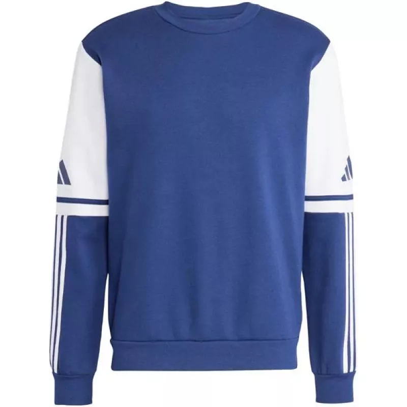 adidas Squadra 25 Sweat Crew Herren Sweatshirt Navy Blue (M)