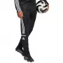 adidas Squadra 25 Trainingshose für Kinder – Schwarz – JE2777 – Größe 164 cm