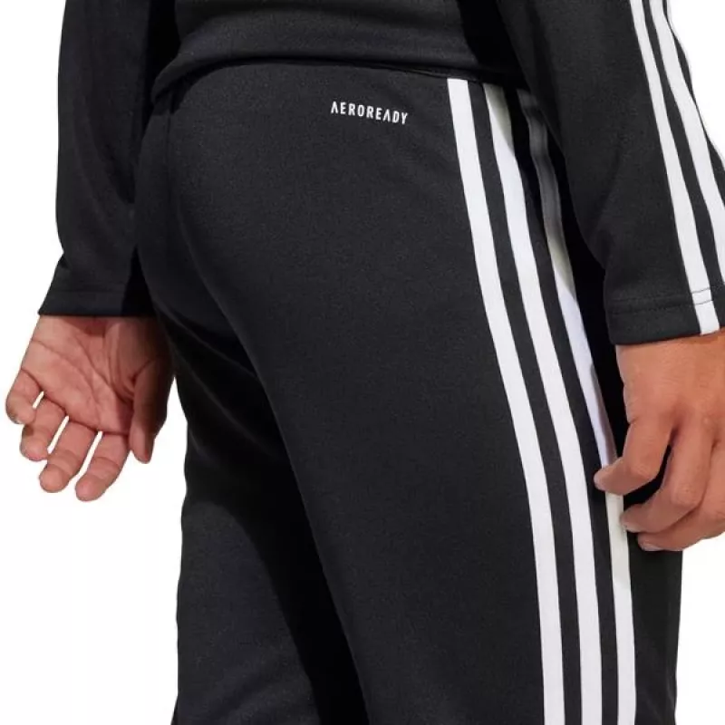 adidas Squadra 25 Trainingshose für Kinder – Schwarz – JE2777 – Größe 164 cm