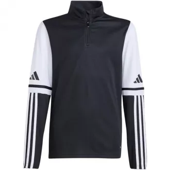 adidas Squadra 25 Trainings-Top für Kinder 116 cm Schwarz JE2749