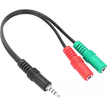 Speedlink Trax Headset-Adapter für PS4/Xbox (SL-450103-BK)