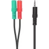Speedlink Trax Headset-Adapter für PS4/Xbox (SL-450103-BK)