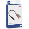 Speedlink Trax Headset-Adapter für PS4/Xbox (SL-450103-BK)