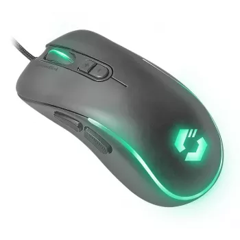 Speedlink Assero Maus, Schwarz (SL-680021-BK)