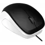 Speedlink Ledgy Silent Maus, schwarz/weiß (SL-610015-BKWE)