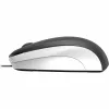 Speedlink Ledgy Silent Maus, schwarz/weiß (SL-610015-BKWE)