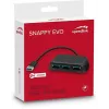 Speedlink Snappy Evo 4-Port USB-3.0-Hub (SL-140106-BK)