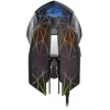 Speedlink Reticos RGB-Gaming-Maus, Schwarz (SL-680011-BK)
