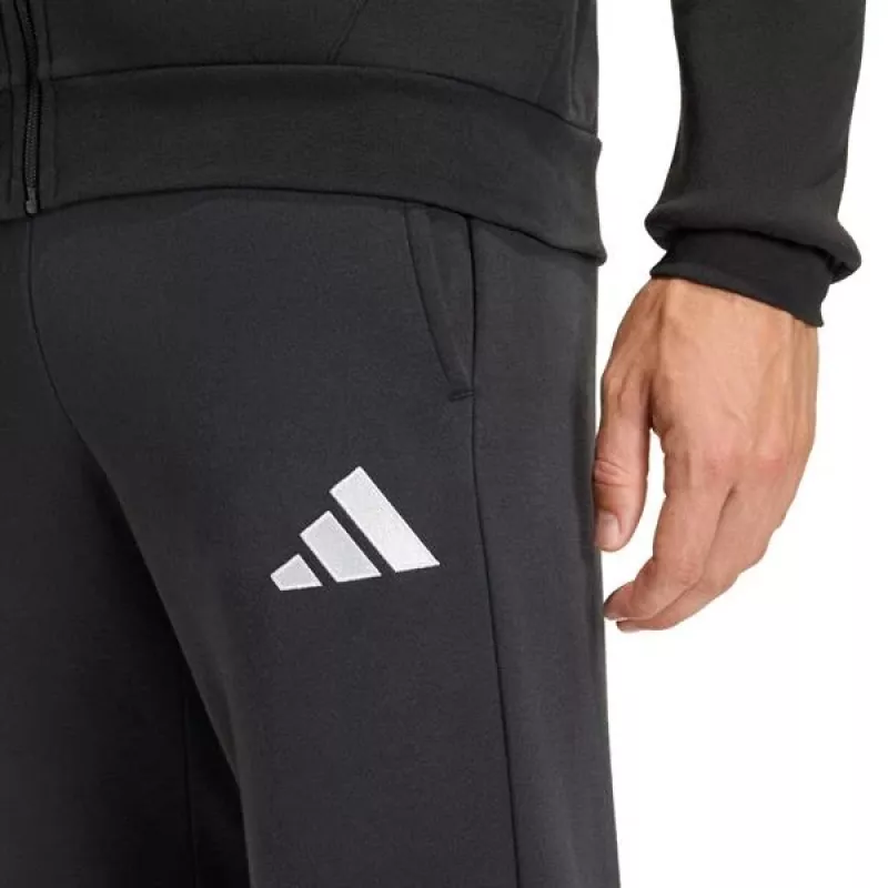 adidas Entrada 26 Herren-Sweathose Schwarz 2XL