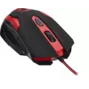 Speedlink Xito kabelgebundene Gaming-Maus, 5 Tasten, 3200 DPI (SL-680009-BKRD)
