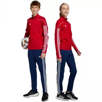 adidas Tiro 23 League Trainingshose für Kinder - Navy Blau (152 cm)