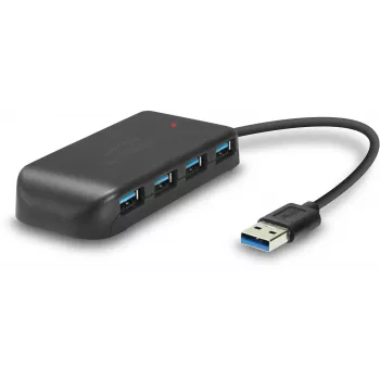 Speedlink Snappy Evo 7-Port USB-3.0-Hub (SL-140108-BK)