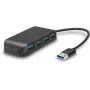 Speedlink Snappy Evo 7-Port USB-3.0-Hub (SL-140108-BK)