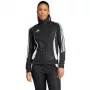 adidas Tiro 24 Damen-Trainingssweatshirt, Schwarz, XS (IJ9961)