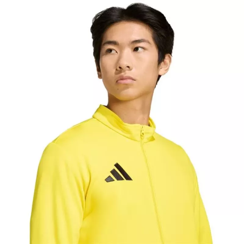 adidas Entrada 26 Trainingsjacke Herren Gelb L (JZ6588)