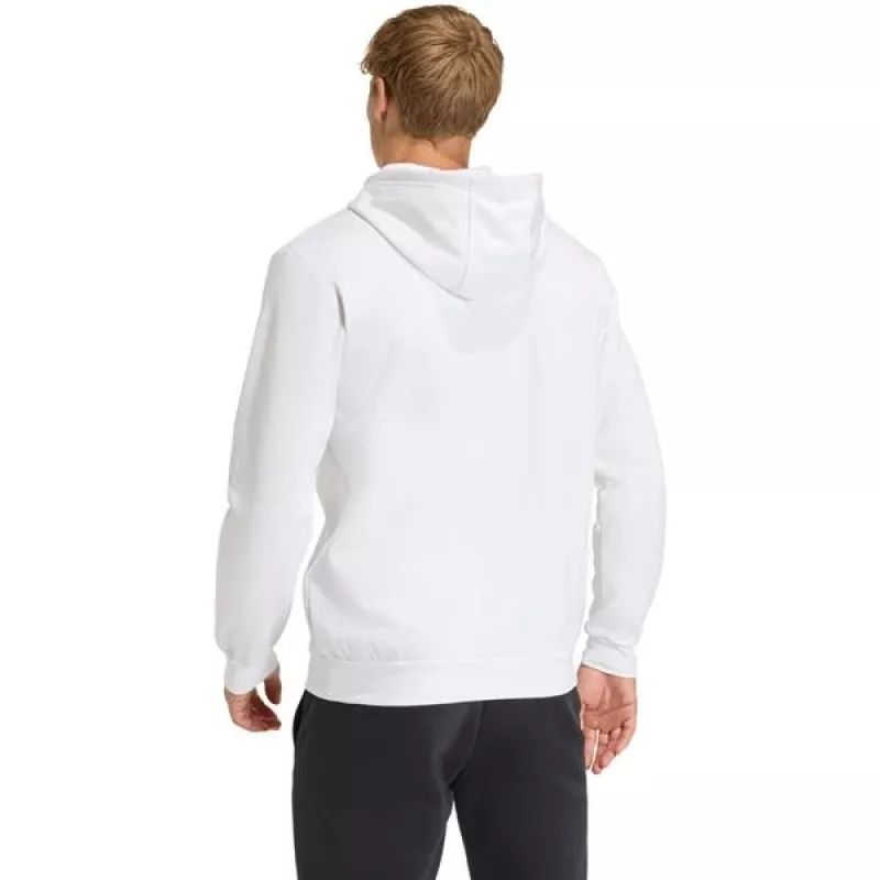 adidas Entrada 26 Full-Zip Hoody Herren Weiß KF5943 XL