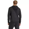 adidas Entrada 26 Full-Zip Hoodie Herren Schwarz KF5945 XL