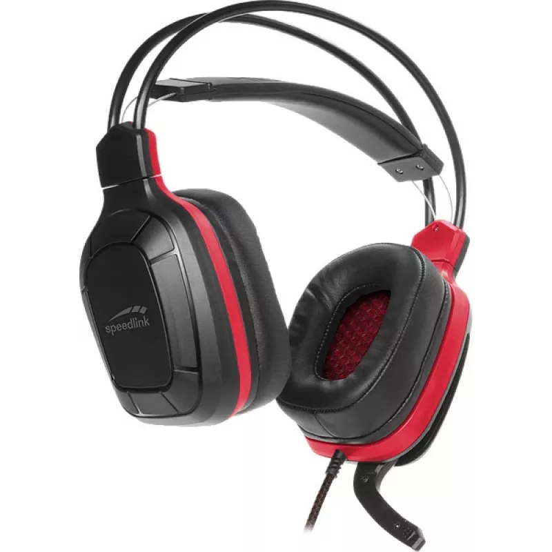Speedlink Draze Headset für PC/PlayStation/Xbox/Switch (SL-450312-BK)