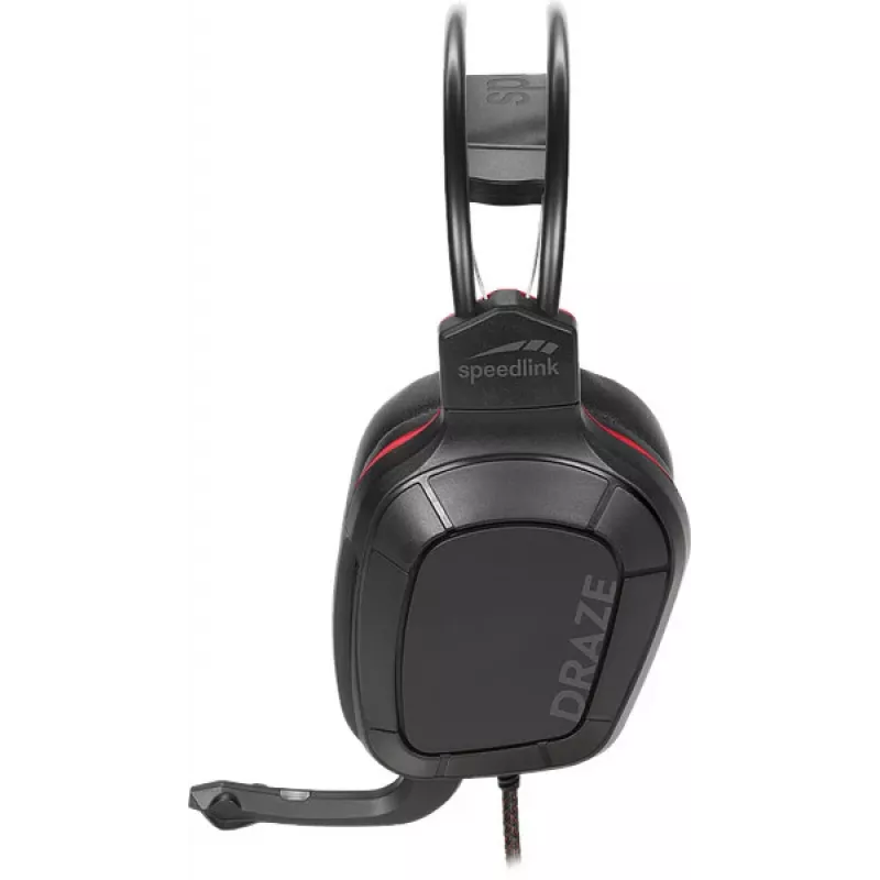 Speedlink Draze Headset für PC/PlayStation/Xbox/Switch (SL-450312-BK)