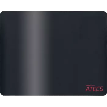 Speedlink Atecs Soft Gaming-Mauspad, Größe M (SL-620101-M)