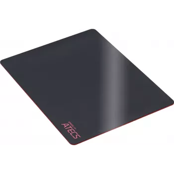 Speedlink Atecs Soft Gaming-Mauspad, Größe M (SL-620101-M)