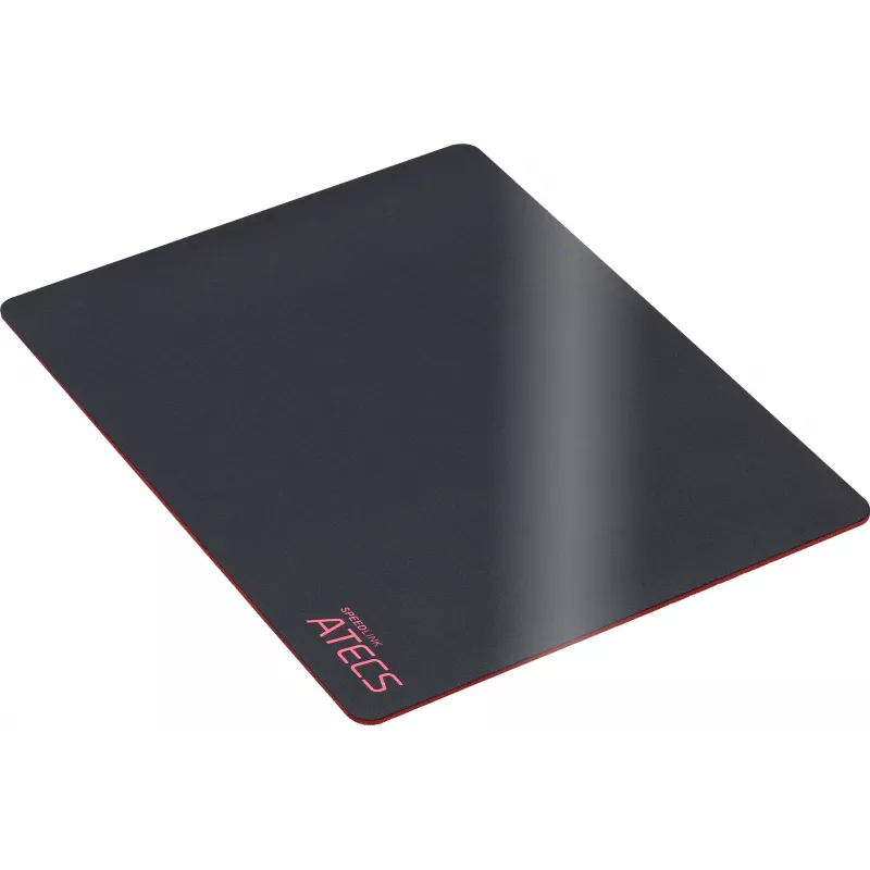 Speedlink Atecs Soft Gaming-Mauspad, Größe M (SL-620101-M)