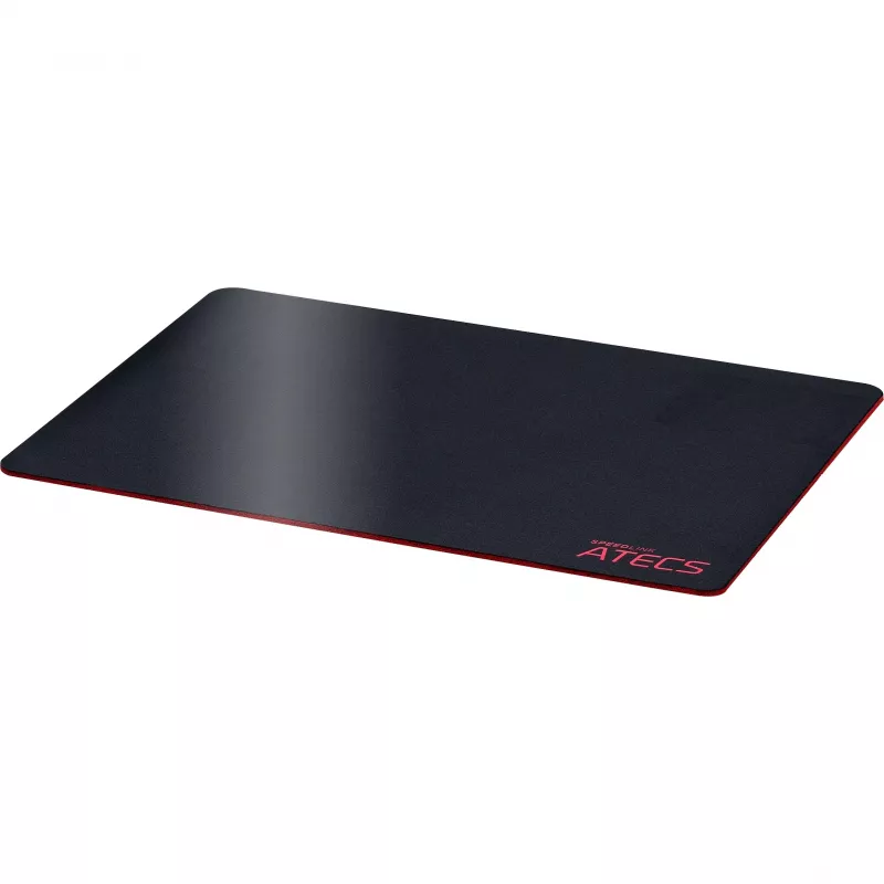 Speedlink Atecs Soft Gaming-Mauspad, Größe M (SL-620101-M)