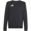 adidas Entrada 26 Kinder Sweatshirt Schwarz JZ6554 140cm