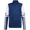 adidas Squadra 25 Kinder Trainings-Top Navy Blue JD3025 128cm