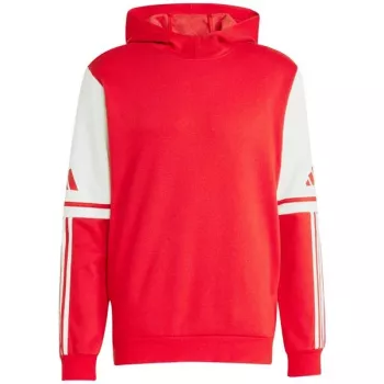adidas Squadra 25 Sweat Hoody Herren Vivid Red M