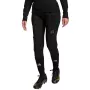 adidas Gepolsterte Baselayer-Lange Tight Kinder Torwart-Tight Schwarz JZ9225 140cm