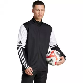 adidas Squadra 25 Herren-Trainingstop Schwarz/Weiß JE2774 Größe L