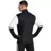 adidas Squadra 25 Herren-Trainingstop Schwarz/Weiß JE2774 Größe L